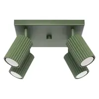 Spot verde 25x25 cm Gleam – Sollux