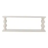 Raft alb etajat 60 cm Salino – Bloomingville