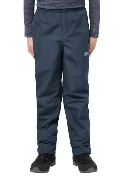 Jack Wolfskin pantaloni de ploaie pentru copii SNOWY DAYS PANTS K
