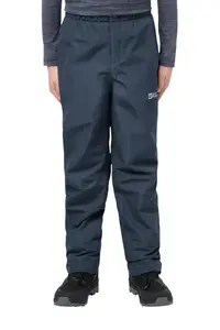 Jack Wolfskin pantaloni de ploaie pentru copii SNOWY DAYS PANTS K