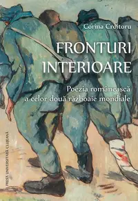 Fronturi interioare - Paperback brosat - Corina Croitoru
