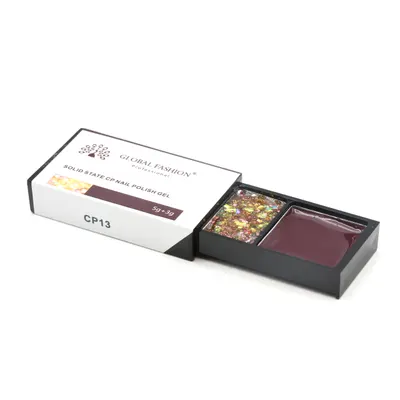 Gel vopsea Solid state nail polish gel CP13 8 gr Engros