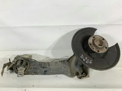 Fuzeta stanga spate 31277849 Volvo XC60 (2008-2013) 2.4 D D5244T14