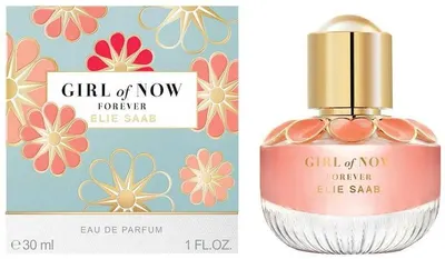 Elie Saab Apă de parfum Girl of Now Forever, 30 ml
