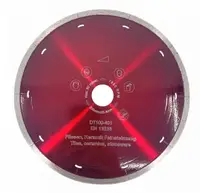 Disc DiamantatExpert pt. Ceramica Dura & Portelan - Rapid 200mm Super Premium - DXDH.3907.200