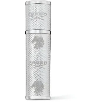 Creed Travel Atomiser Silver sticluță reîncărcabilă cu atomizor
