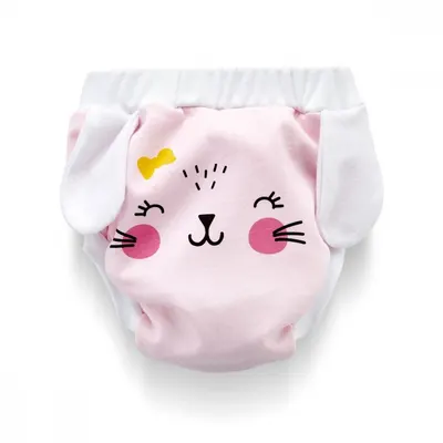Chilotel antrenament BabyJem nr.3 pentru 36luni+ Soft Pink