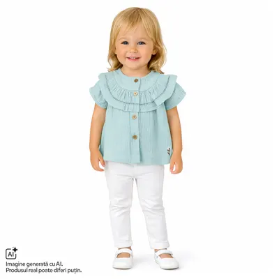 Camasa copii Chicco, Verde, 02067-70MFCO