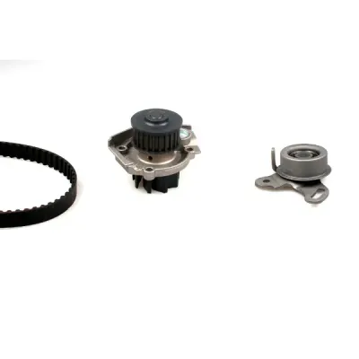 Set pompa apa+curea dintata HEPU PK12013