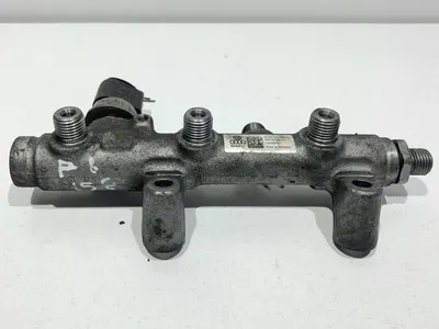 Rampa injectie stanga 059130089BS Audi A4 (2007-2011) [8K2, B8] 3.0 tdi CDU , CDT
