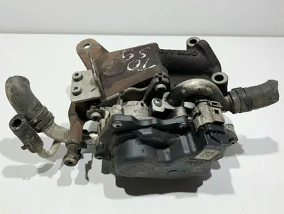 Egr 04B131425 Seat Toledo 4 (2012-2018) 1.4 tdi CUSB