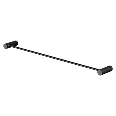 Suport portprosop 60 cm, negru, Cersanit Zen