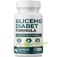 Glicemo Diabet Formula 60cps