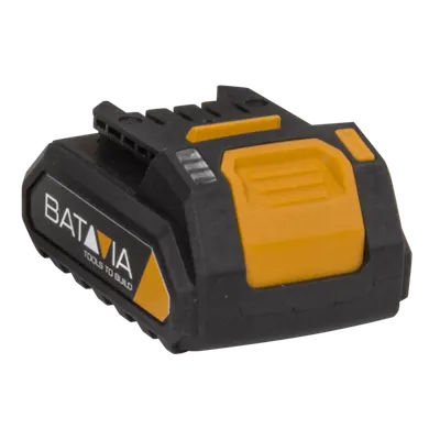 Acumulator Li-Ion Batavia 7064260, 12 V, 2.0 Ah