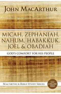 Micah, Zephaniah, Nahum, Habakkuk, Joel, and Obadiah: God's Comfort for His People