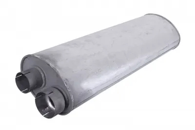 Toba esapament Spate EURO 2 EURO 3 potrivit MAN HOCL, L2000, M 2000 L, M 2000 M D0826LF10-D0836LOH55 08.93