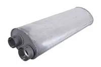 Toba esapament Spate EURO 2 EURO 3 potrivit MAN HOCL, L2000, M 2000 L, M 2000 M D0826LF10-D0836LOH55 08.93-