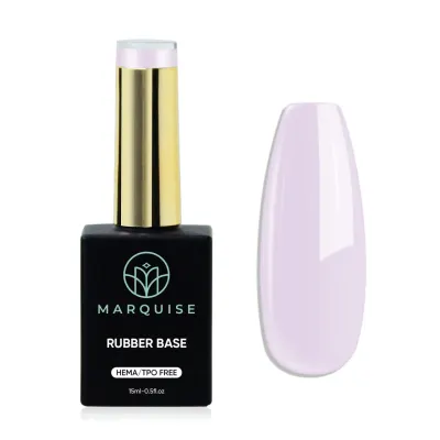 Rubber Base HEMA/TPO FREE, Marquise, Color CSDJ102, 15 ml