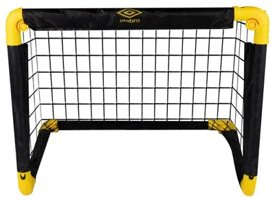 Poartă de fotbal pliabila Umbro - 50 х 44 х 44 cm