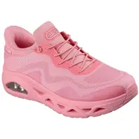Pantofi sport femei Skechers Uno Glide-step - Air Gliders, Roz