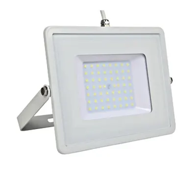 LED Floodlight 50W 4000lm 3000K 220-240V IP65 100° white