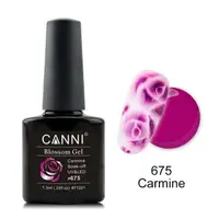 Oja Semipermanenta CANNI Blassom 675 Carmin