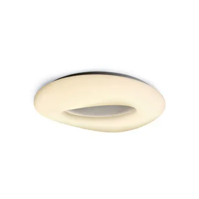 Anel DL LED 23W 1900lm 3000K 220-240V IP20 alb