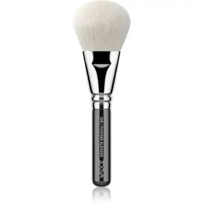 ZOEVA 108 Powder Blender Brush pensula pentru aplicarea pudrei 1 buc
