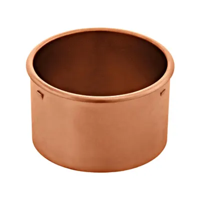 Tortoreto blanking ring copper