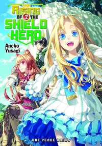The Rising of the Shield Hero Volume 2 (Light Novel)