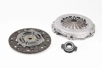 Set ambreiaj cu rulment CITROEN BERLINGO, C2, SAXO, XSARA; PEUGEOT 106 II, 206, 306, PARTNER 1.1-1.9D dupa 1996