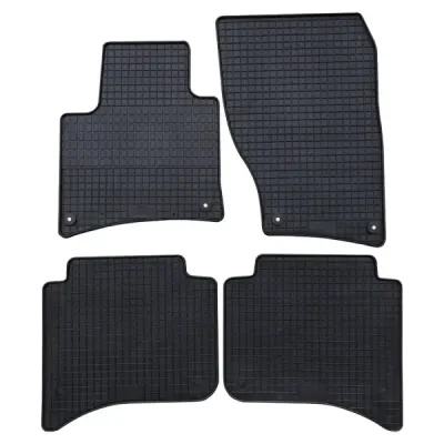 Covorase auto cauciuc Petex VW Touareg II