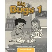 Big Bugs 1, Activity Book, Caietul elevului