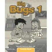 Big Bugs 1, Activity Book, Caietul elevului