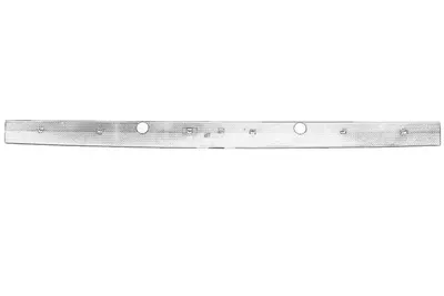 Bandou prag potrivit MERCEDES SPRINTER 3-T (903) 1995-2006 - usa spate (inferior)