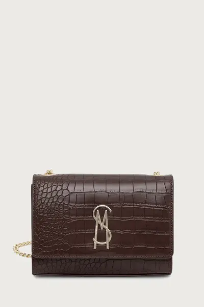 Steve Madden geantă crossbody pentru femei cu imitație de piele Bramonie