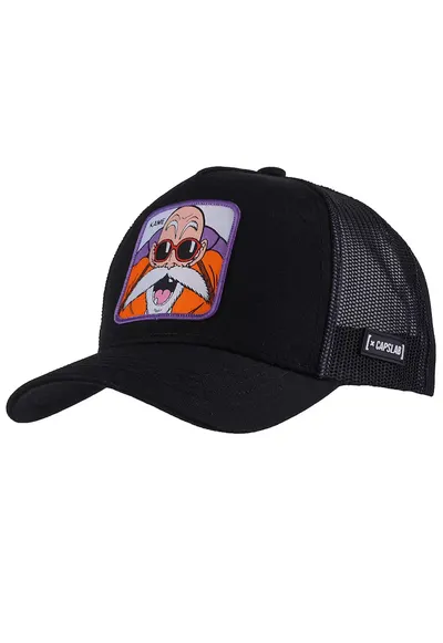 Sapca - Freegun Dragon Ball Z Kame Cap CL-DBZ-1-KAMC - Negru