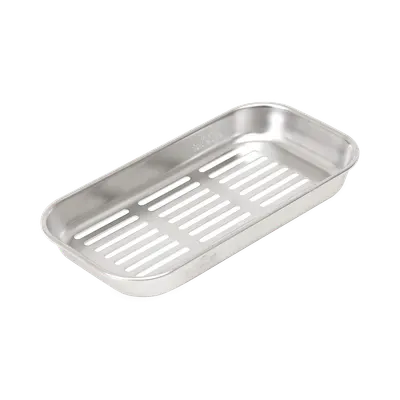 Tava din otel inoxidabil pentru sterilizator UV