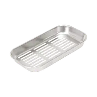 Tava din otel inoxidabil pentru sterilizator UV
