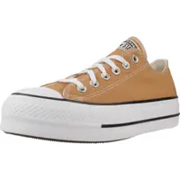 Pantofi Sport Converse Model Chuck Taylor All Star Lift Ox Culoare Maro