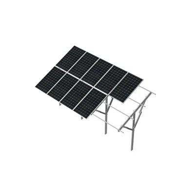 Stuctura fotovoltaica 8kw pentru montaj la sol