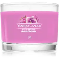 Yankee Candle Wild Orchid lumânare votiv glass