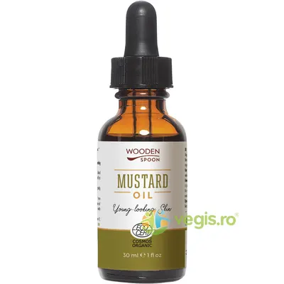 Extract din Seminte de Mustar Bio 30ml