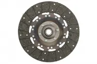 Disc ambreiaj organic (300mm) potrivit MASSEY FERGUSON 105, 180, 1080, 1080 SUPER, 1080.8, 1085, 1200, 285, 295, 592, 595, 595 MK II, 595 TURBO