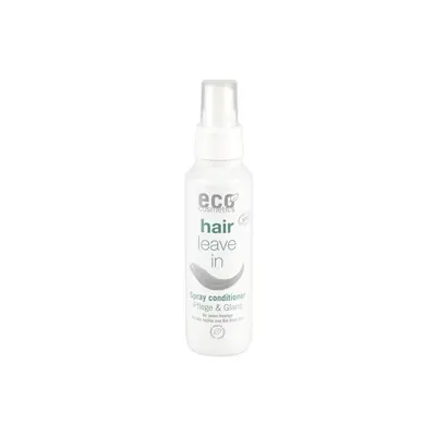 Balsam de Par Leave-in Hidratare Intensiva cu Jojoba Organica si Aloe Vera, spray, 100ml, Eco Cosmetics