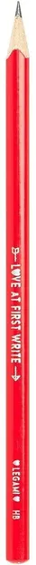 Creion grafit Legami - Love At First Write