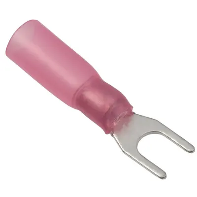 Tinned cupru pin terminal NVI-t 2-6 1,5-2,5mm (100 pcs.)