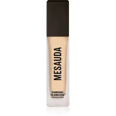 Mesauda Chrono Flawless™ Foundation fard lichid de lunga durata culoare 02N 30 ml