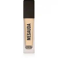 Mesauda Chrono Flawless™ Foundation fard lichid de lunga durata culoare 02N 30 ml
