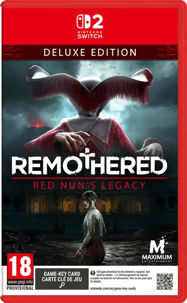 Remothered: Red Nun's Legacy - Deluxe Edition (Nintendo Switch 2)